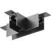 Соединитель T-образный Maytoni Accessories for tracks Gravity TRA010CT-41B