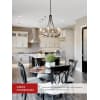 Лампа светодиодная IN HOME LED-СВЕЧА-VC 4PACK 11Вт 230В Е27 4000К 1050Лм (4шт./упак) 4690612047812