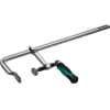 FORGE FF-500/120 струбцина тип F 500/120 мм, 750 кгс, KRAFTOOL 32014-120-500