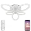Потолочная люстра Natali Kovaltseva HIGH-TECH LED LAMPS HIGH-TECH LED LAMPS 82033