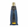 Фен строительный 2200 вт. RAPID r2200 регулировка температуры: 60-650 °c. расход воздуха: 250-500 л/мин. светодиодная индикация нагрева 5001343
