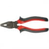 Плоскогубцы комбинированные Black Nickel, 180 мм, двухкомпонентные рукоятки Matrix 16980
