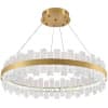 Подвесная люстра Natali Kovaltseva Smart Нимбы LED LAMPS 81268