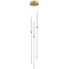 Подвесной светильник Odeon Light Monella 6639/33L