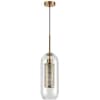 Подвесной светильник Odeon Light Clocky 4940/1