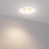 Встраиваемый светильник Arlight LTD-105WH-FROST 9W 4000K IP44 021492