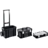 Набор ящиков на колесах SMART ROLLING Keter 22", пластиковый 38390-22