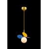 Подвесной светильник Matisse 10008/1P mult Loft It