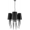 Подвесная люстра Loft It Brunilde 10207/6 Black