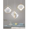 Подвесной светильник Multi-lite LOFT9915-WH Loft It