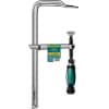 FORGE FF-300/120 струбцина тип F 300/120 мм, 550 кгс, KRAFTOOL 32014-120-300