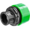 РОСТОК CI-X, 1/2" х 3/4", зажим цанговый, с внутренней резьбой 426364