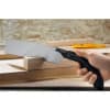 Ножовка (пила) STAYER 16 TPI, 300 мм Cobra PullSaw 15088