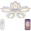 Потолочная люстра Natali Kovaltseva Led Lamps 81124 LED LAMPS 81124