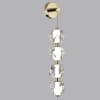 Бра Odeon Light Jemstone 5085/17WL
