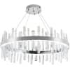 Подвесная люстра Natali Kovaltseva Smart Нимбы LED LAMPS 81257