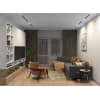 Трековый светильник Smart DK8004-BK Denkirs