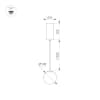 Подвесной светильник Arlight BEADS 036525