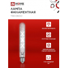 Лампа светодиодная IN HOME LED-T30-deco 9Вт 230В Е27 4000К 1140Лм 225мм прозрачная 4690612050881