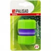 Муфта ремонтная для шланга, 3/4, пластмассовая Palisad 66441