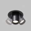 Точечный светильник Maytoni FOCUS S C048CL-01-GU10-B