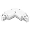 Коннектор L-образный Lightstar Barra 504126