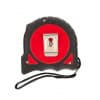 Рулетка Strong, 7,5 м х 25 мм, обрезиненный корпус Matrix 31082