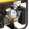 Генератор бензиновый GE 6900, 5.5 кВт, 220 В/50 Гц, 25 л, ручной старт Denzel 94637