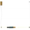 Подвесной светильник Odeon Light Marmi 4360/14L