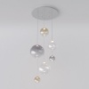 Подвесной светильник Eurosvet Wonder 50230 LED