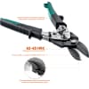 KRAFTOOL GRAND Левые ножницы по металлу, 260 мм 2324-L_z02