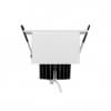 Встраиваемый светильник Arlight CL-KARDAN-S102x102 9W 6000K IP20 024124