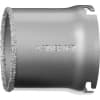 Кольцевая коронка STAYER Ø 67 мм, L - 55 мм, карбид-вольфрамовая крошка 33345-67