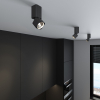 Точечный светильник Elektrostandard Cubus 25043/LED