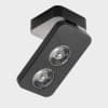 Спот Universal 62AC21 black Italline