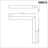 Трековый светильник Novotech Flum 358915
