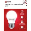 Лампа светодиодная IN HOME LED-ШАР-VC 4PACK 11Вт 230В Е27 4000К 1050Лм (4шт./упак) 4690612047881