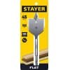 STAYER FLAT 45x152мм, сверло по дереву перовое 2950-45_z01