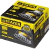 Щетка чашечная для УШМ STAYER Ø 100 мм 100 мм, 35137-100