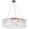 Подвесная люстра Divinare Felis 6005/17 SP-10