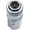 Переходник 3/8″M - рапид муфта ЗУБР Профессионал 64911-3/8