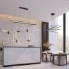 Подвесной светильник ODEON LIGHT RUDY 3890/96L