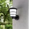Уличный настенный светильник Eglo Aloria 93097