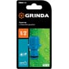 GRINDA PROLine TE-12, 1/2", адаптер штуцерный с внешней резьбой 8-426415