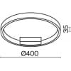 Потолочный светильник Maytoni Rim MOD058CL-L25BSK