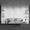 Трековый светильник Maytoni Focus T TR141-2-6W3K-M-B