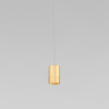 Подвесной светильник Eurosvet Piccolo 50248/1 LED/ золото