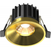Точечный светильник Maytoni Round DL058-12W3K-BS
