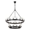 Подвесная люстра Смитсон CL470230 Citilux