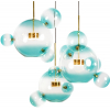 Подвесной светильник Loft It Bolle 2027-D3 Blue